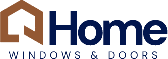 Home Windows & Doors Logo